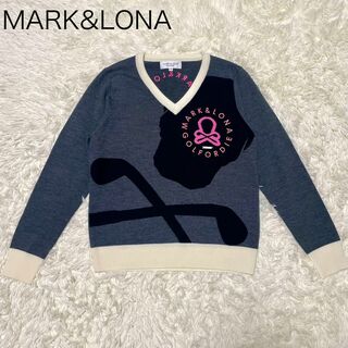 マークアンドロナ ニットセーターの通販 81点 | MARK&LONAを買うならラクマ