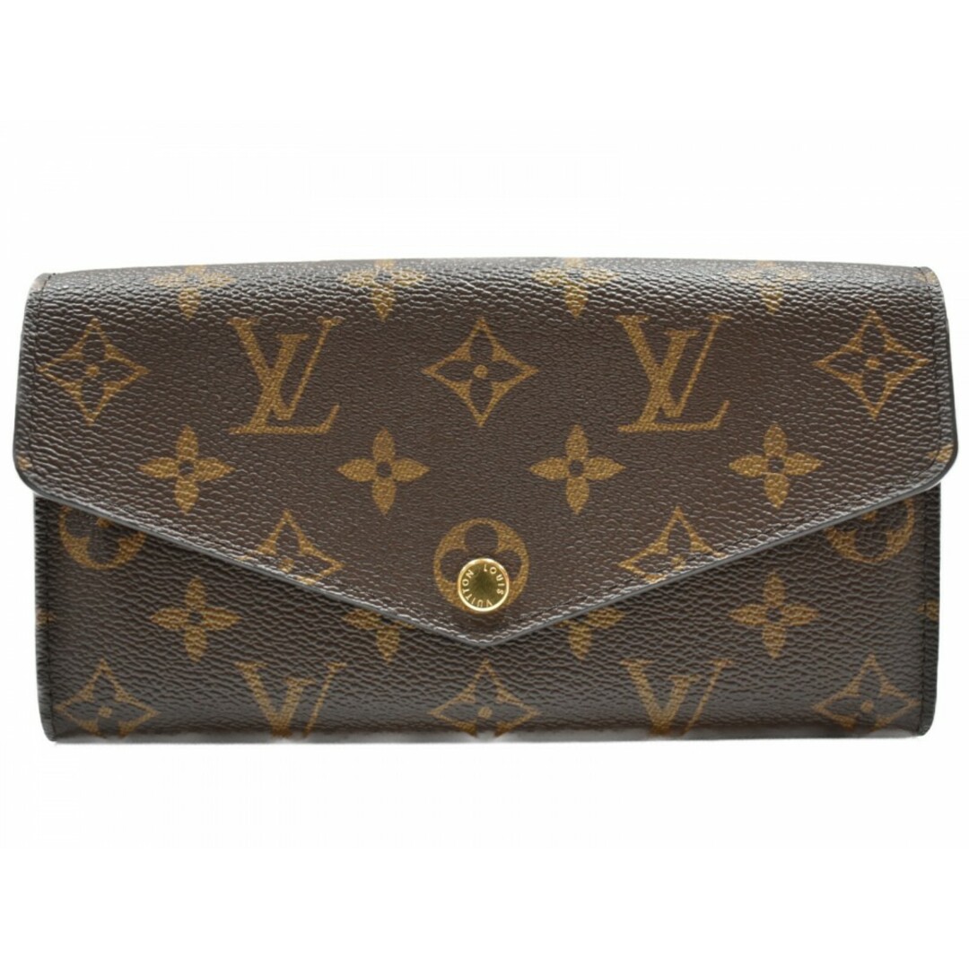 LOUIS VUITTON - LOUIS VUITTON ルイヴィトン ポルトフォイユ・サラ