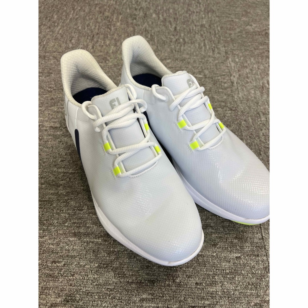 FootJoy(フットジョイ)のフットジョイ　ヒューエル スポーツ/アウトドアのゴルフ(シューズ)の商品写真