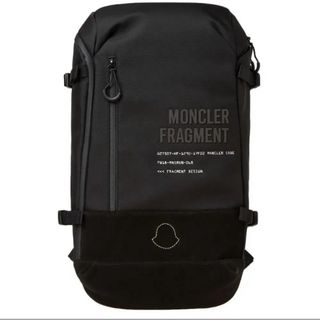 モンクレール(MONCLER)のMoncler Fragment ZAINOバックパック　モンクレール　バッグ(バッグパック/リュック)