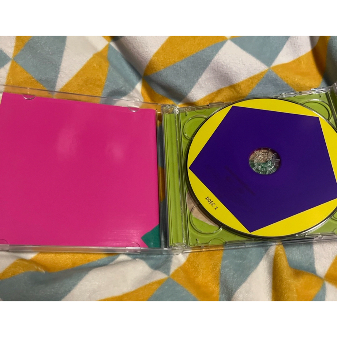 木村カエラ 5years BEST ベストアルバム CD エンタメ/ホビーのCD(ポップス/ロック(邦楽))の商品写真