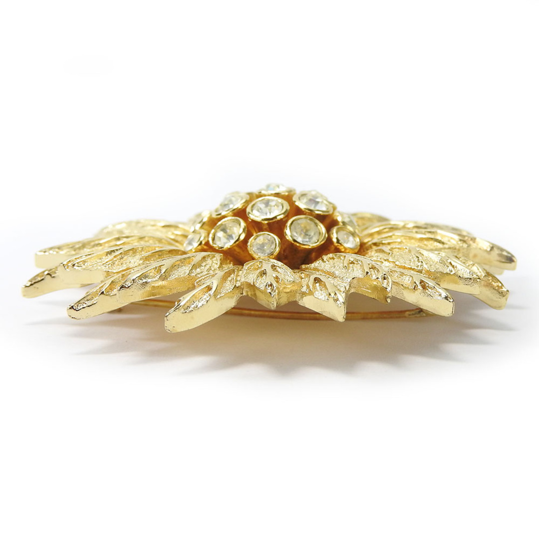 Christian Dior - 【中古】 クリスチャンディオール ブローチ メタル ゴールド ラインストーン メッキ レディース 女性 Christian Diorの通販 by V.S BUYERS ラクマ店 1/22~配送|クリスチャンディオールならラクマ Christian Dior - 【中古】 クリスチャンディオール ブローチ メタル ゴールド ラインストーン メッキ レディース 女性 Christian Diorの通販 by V.S BUYERS ラクマ店 1/22~配送|クリスチャンディオールならラクマ