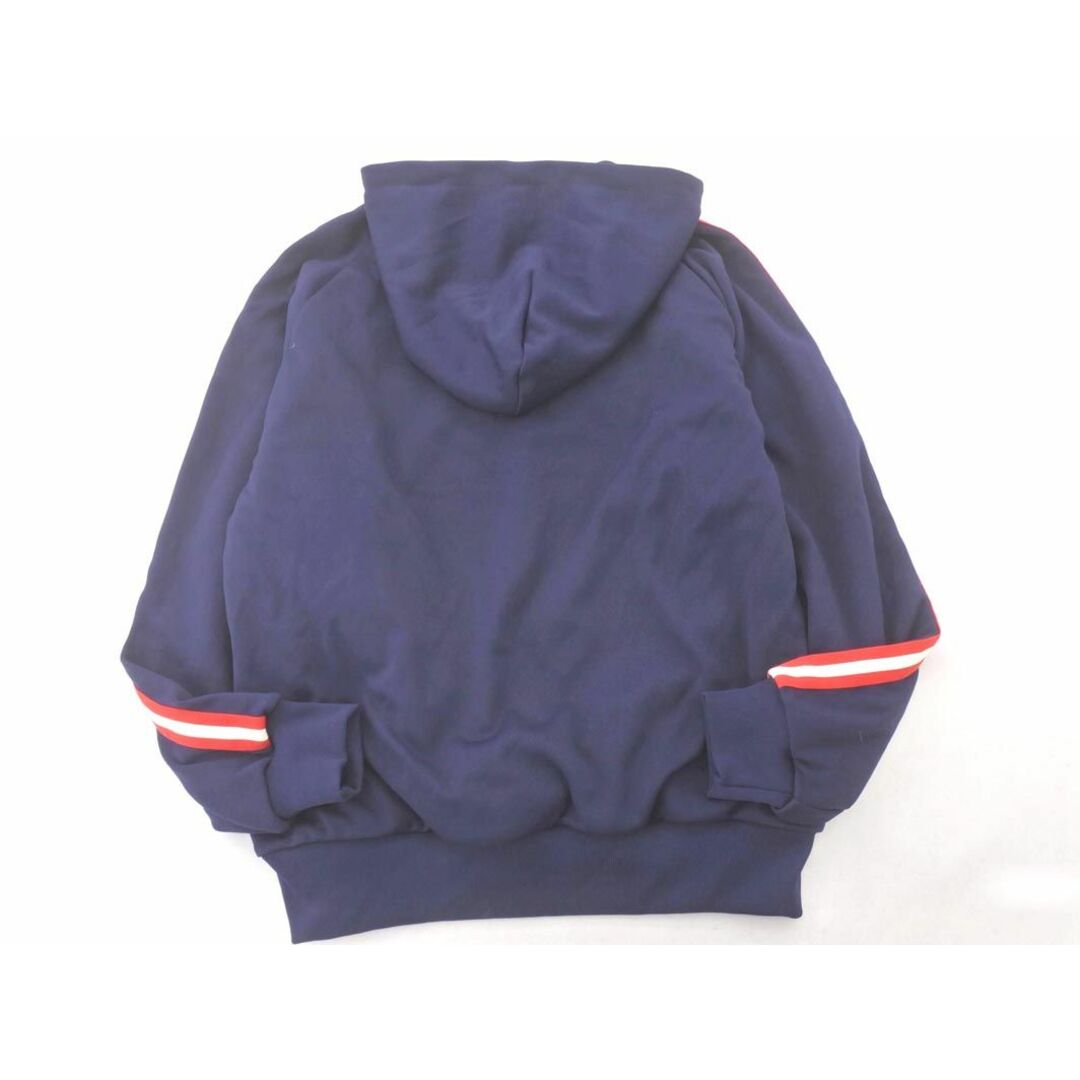 Champion(チャンピオン)のChampion チャンピオン リバーシブル 2WAY プルオーバー パーカー sizeS/紺 ◇■ メンズ メンズのトップス(パーカー)の商品写真