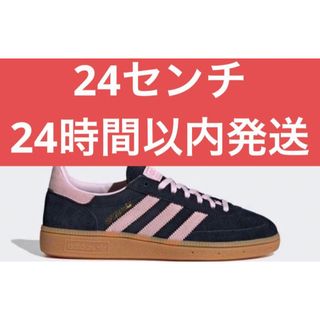 オリジナルス(Originals（adidas）)の24 新品　adidas Handball Spezial IE5897(スニーカー)