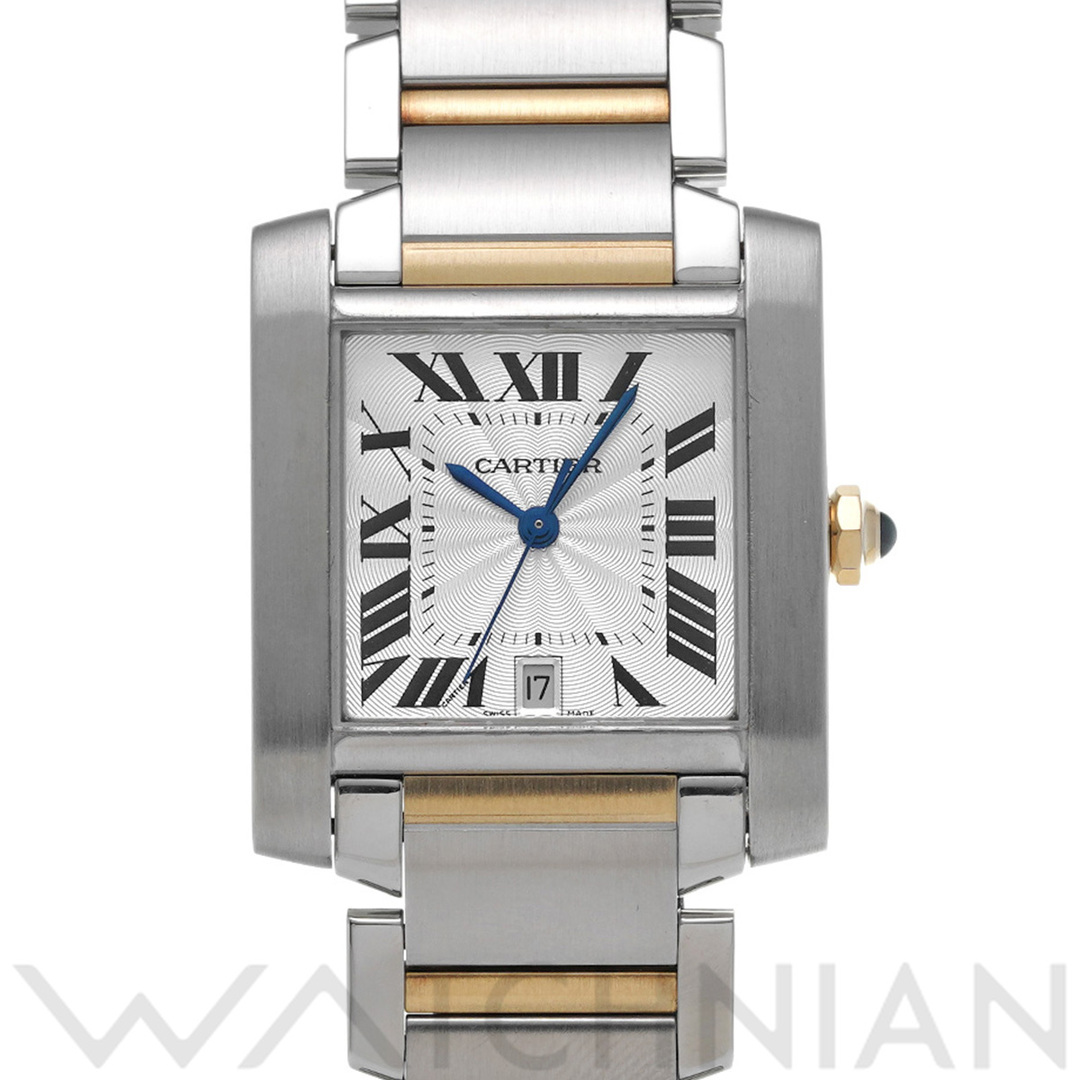 Cartier(カルティエ)の中古 カルティエ CARTIER W51005Q4 シルバー メンズ 腕時計 メンズの時計(腕時計(アナログ))の商品写真