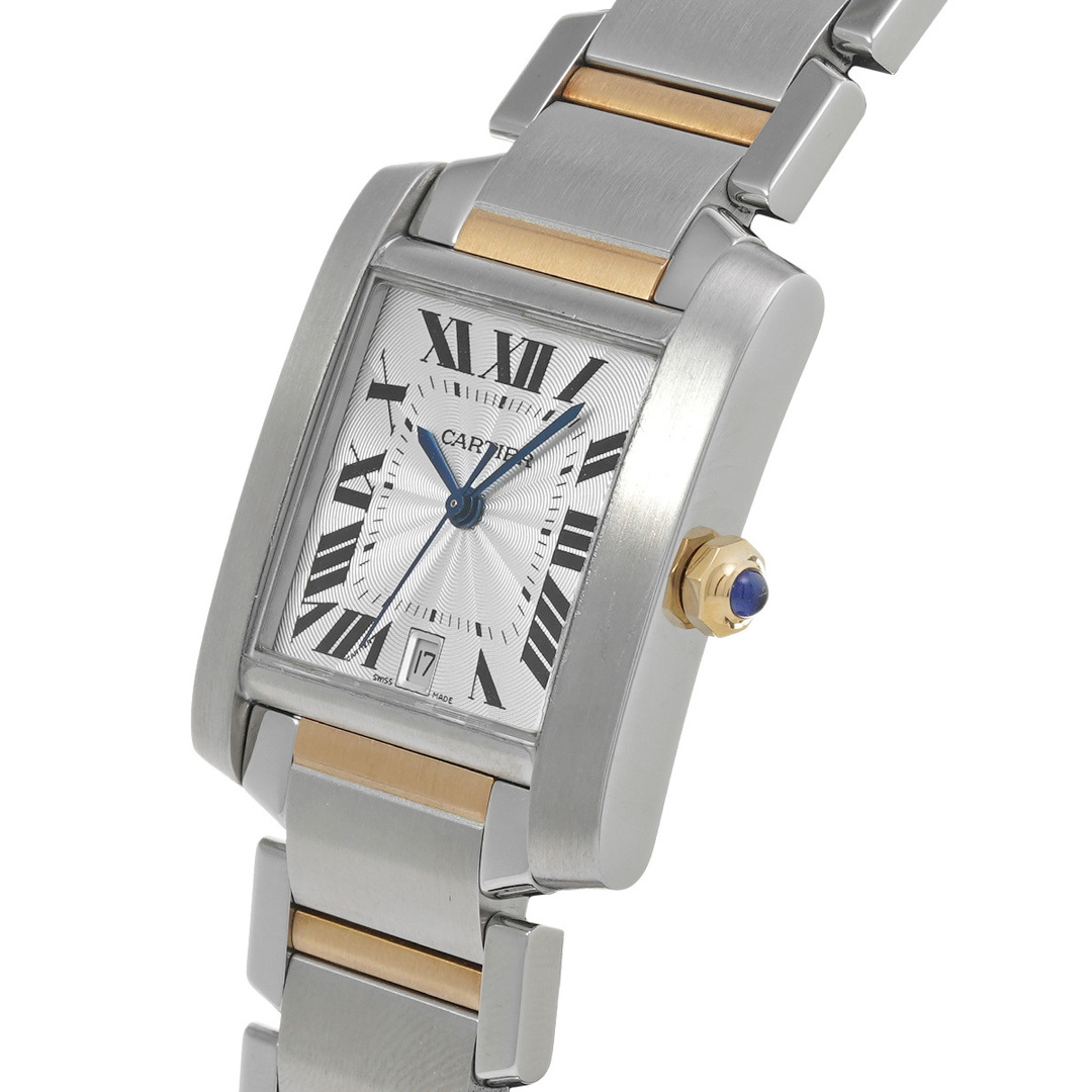 Cartier(カルティエ)の中古 カルティエ CARTIER W51005Q4 シルバー メンズ 腕時計 メンズの時計(腕時計(アナログ))の商品写真