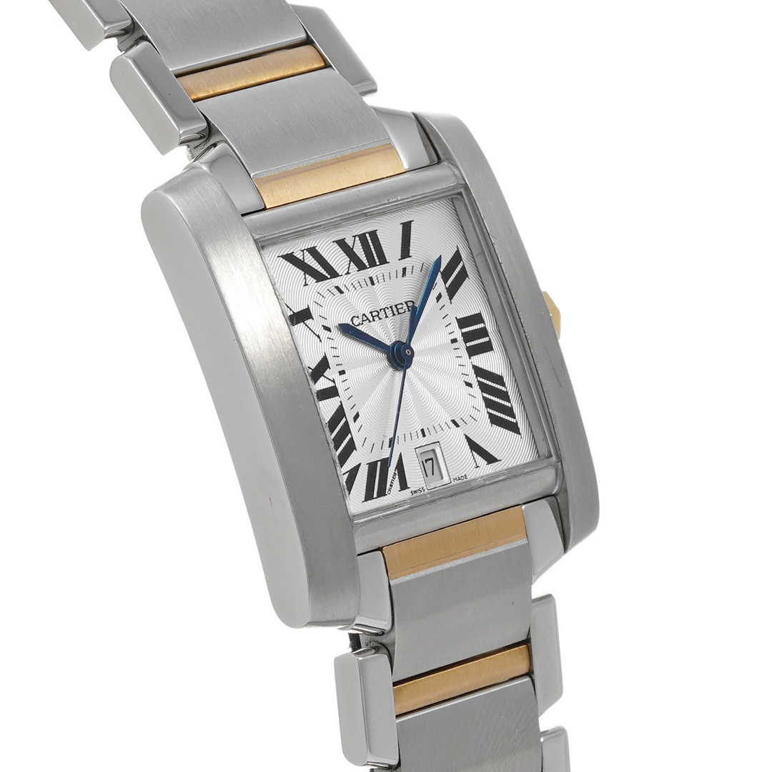 Cartier(カルティエ)の中古 カルティエ CARTIER W51005Q4 シルバー メンズ 腕時計 メンズの時計(腕時計(アナログ))の商品写真