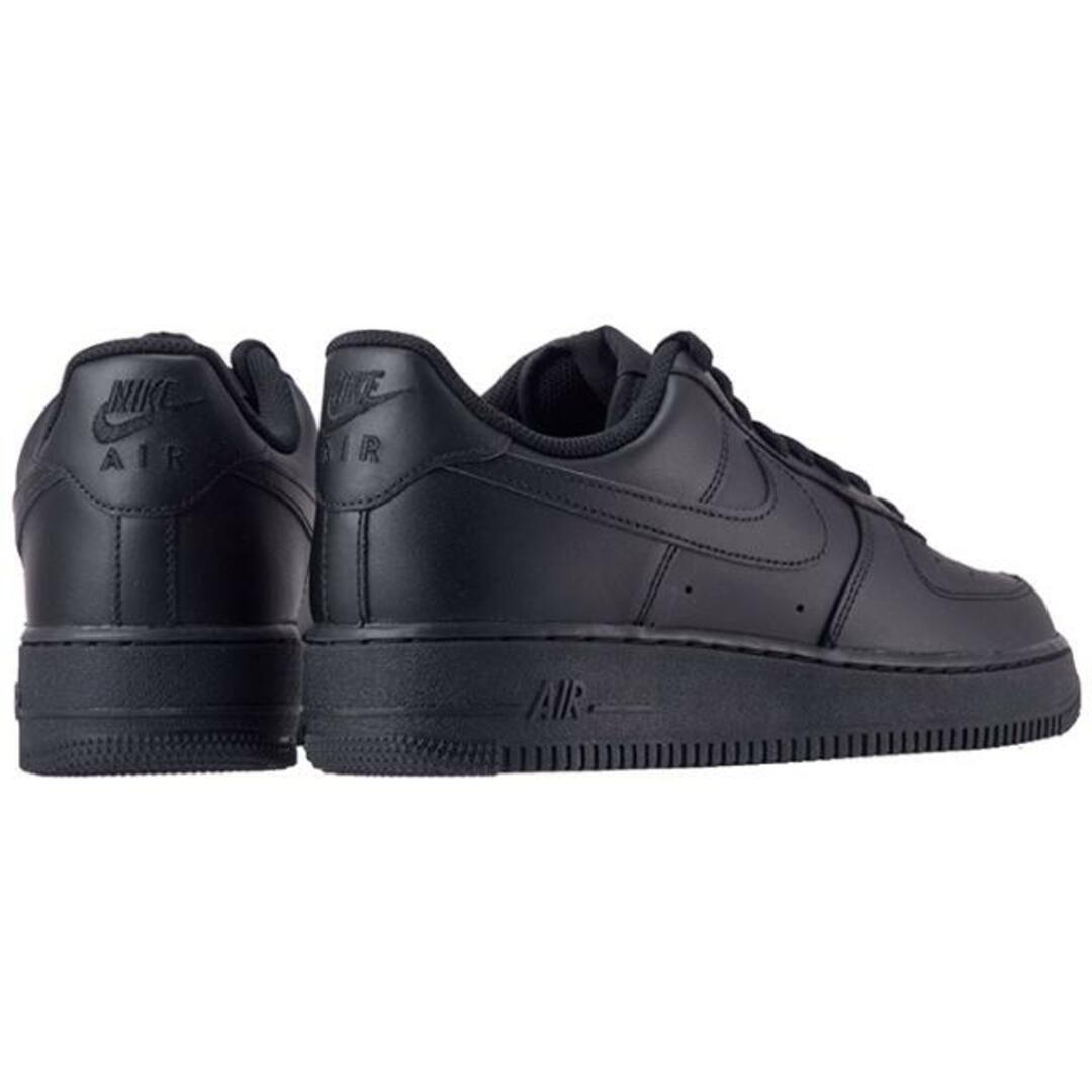 NIKE(ナイキ)のNIKE ナイキ AIR FORCE 1’07 エアフォース CW2288 001 メンズ ユニセックス スニーカー ブラック 黒 ブラック メンズの靴/シューズ(スニーカー)の商品写真