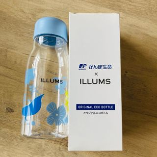 【北欧デザイン】ILLUMS(イルムス)エコボトル350mL(タンブラー)