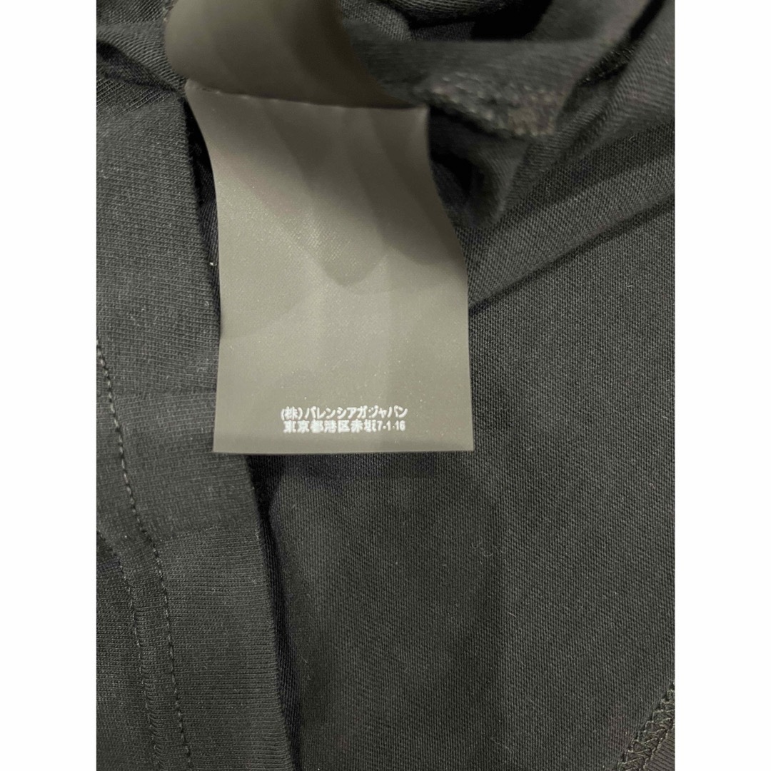 Balenciaga(バレンシアガ)のBALENCIAGA オーバーサイズポケットTシャツ バレンシアガ メンズのトップス(Tシャツ/カットソー(半袖/袖なし))の商品写真