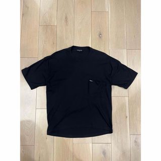 バレンシアガ(Balenciaga)のBALENCIAGA オーバーサイズポケットTシャツ バレンシアガ(Tシャツ/カットソー(半袖/袖なし))