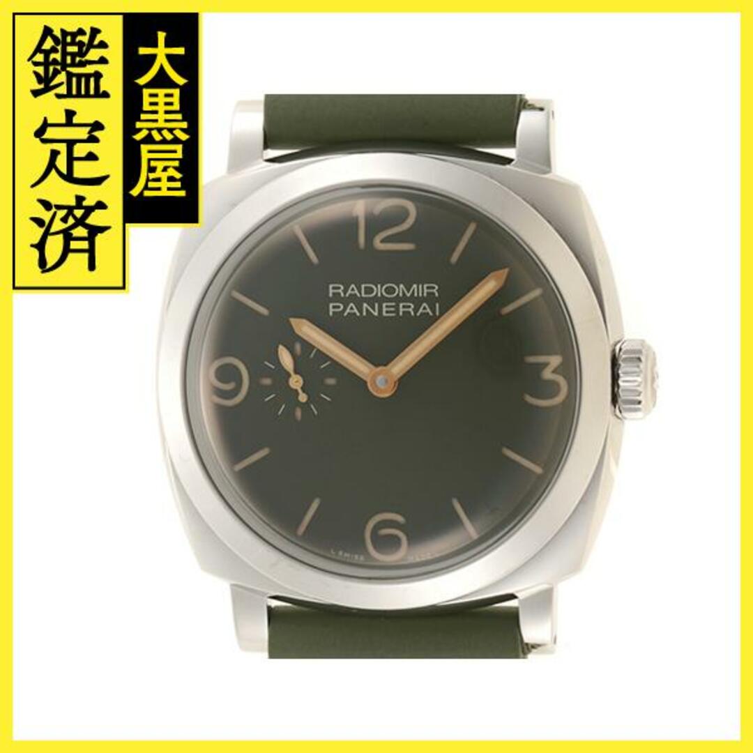 PANERAI(パネライ)のパネライ 腕時計 ラジオミール【472】SJ メンズの時計(腕時計(アナログ))の商品写真