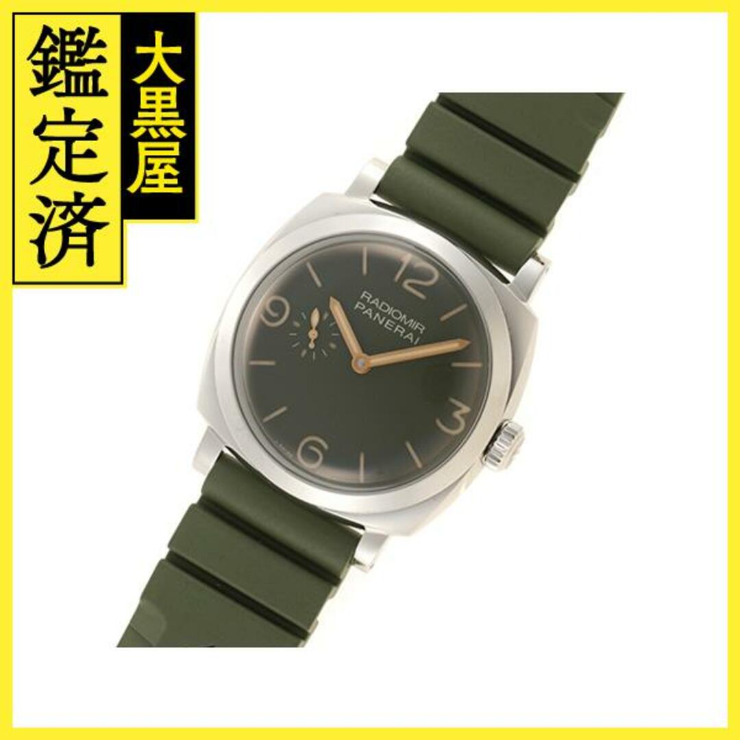 PANERAI(パネライ)のパネライ 腕時計 ラジオミール【472】SJ メンズの時計(腕時計(アナログ))の商品写真