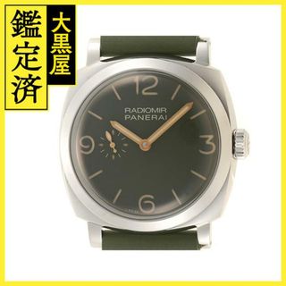 PANERAI - パネライ 腕時計 ラジオミール【472】SJ