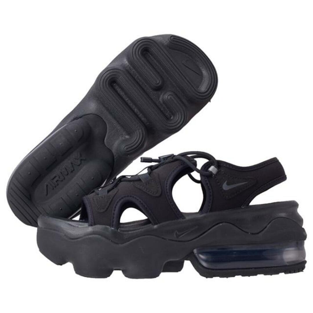 NIKE(ナイキ)のNIKE ナイキ WMNS AIR MAX KOKO SANDAL エアマックス ココ サンダル CI8798 002 / 003 / 100 レディース サンダル ブラック 黒 ホワイト 白 NKN 2.ブラック レディースの靴/シューズ(サンダル)の商品写真