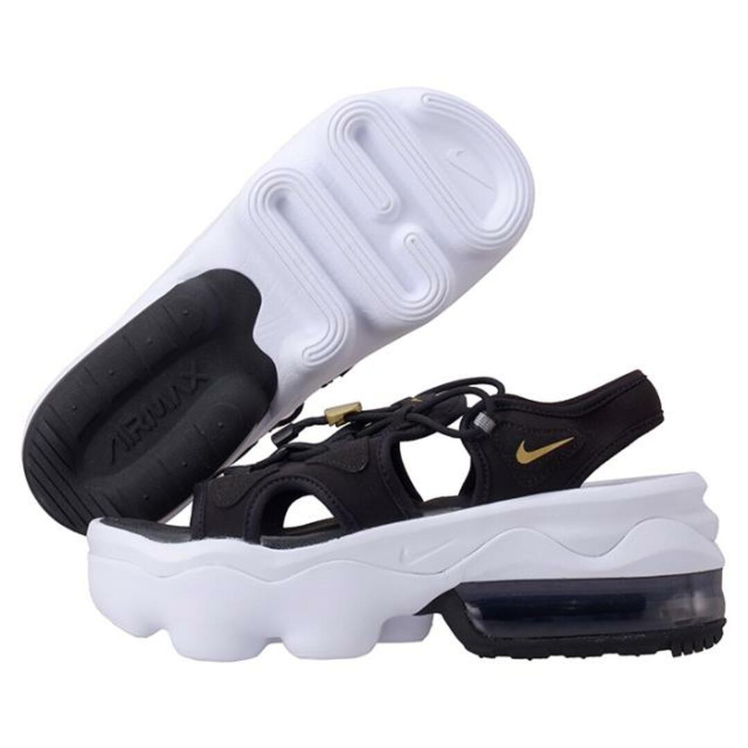 NIKE(ナイキ)のNIKE ナイキ WMNS AIR MAX KOKO SANDAL エアマックス ココ サンダル CI8798 002 / 003 / 100 レディース サンダル ブラック 黒 ホワイト 白 NKN 1.ブラックホワイト レディースの靴/シューズ(サンダル)の商品写真