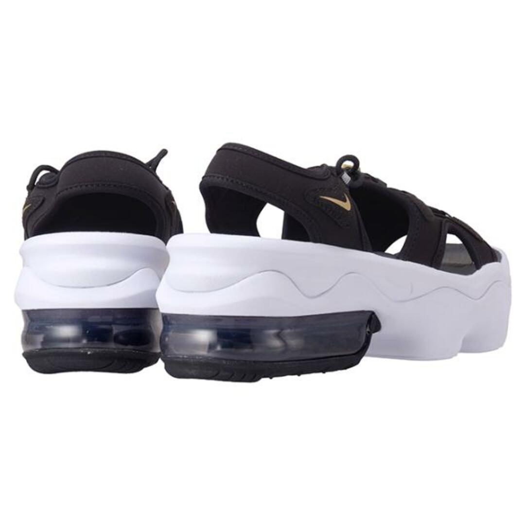 NIKE(ナイキ)のNIKE ナイキ WMNS AIR MAX KOKO SANDAL エアマックス ココ サンダル CI8798 002 / 003 / 100 レディース サンダル ブラック 黒 ホワイト 白 NKN 1.ブラックホワイト レディースの靴/シューズ(サンダル)の商品写真