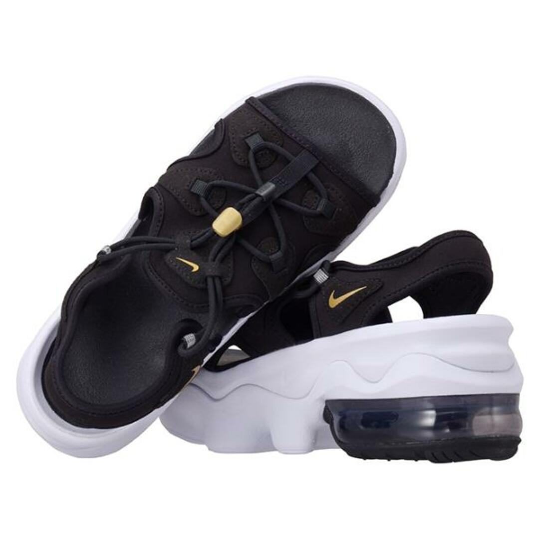 NIKE(ナイキ)のNIKE ナイキ WMNS AIR MAX KOKO SANDAL エアマックス ココ サンダル CI8798 002 / 003 / 100 レディース サンダル ブラック 黒 ホワイト 白 NKN 1.ブラックホワイト レディースの靴/シューズ(サンダル)の商品写真