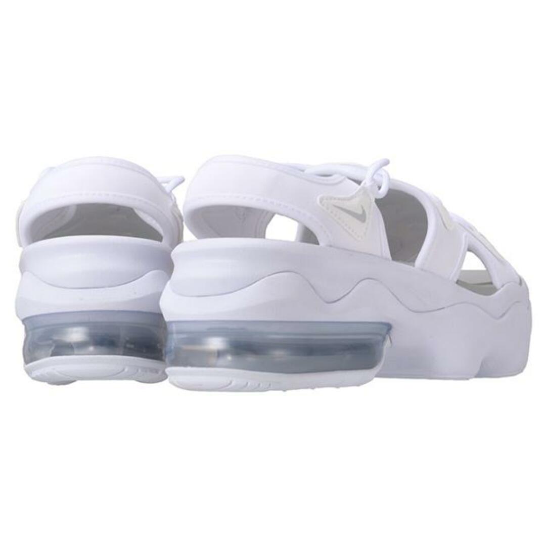 NIKE(ナイキ)のNIKE ナイキ WMNS AIR MAX KOKO SANDAL エアマックス ココ サンダル CI8798 002 / 003 / 100 レディース サンダル ブラック 黒 ホワイト 白 NKN 3.ホワイト レディースの靴/シューズ(サンダル)の商品写真