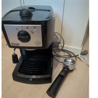 デロンギ(DeLonghi)のデロンギエスプレッソ　カプチーノ　マシン　EC152J(エスプレッソマシン)