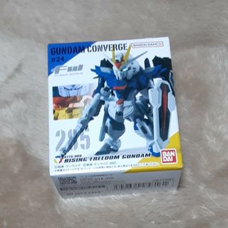 バンダイ(BANDAI)のFW GUNDAM CONVERGE ♯24 ライジングフリーダムガンダム(アニメ/ゲーム)