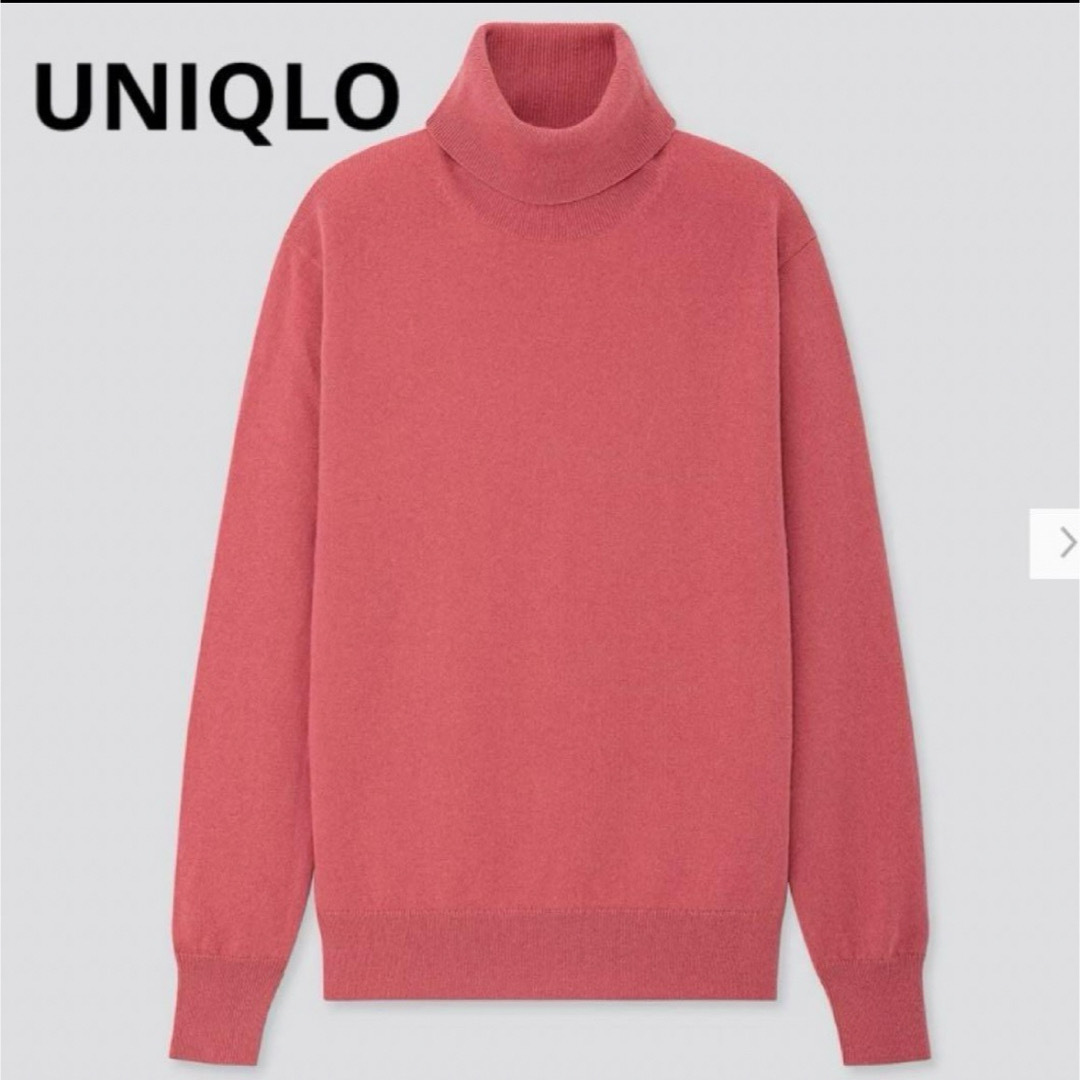 【美品】UNIQLO カシミヤ タートルネック セーター ニット | フリマアプリ ラクマ