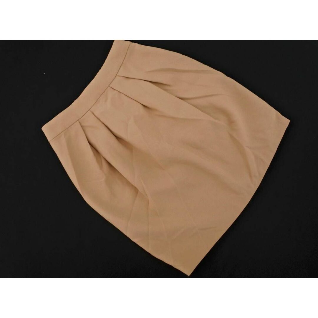 ViS(ヴィス)の新品 VIS ビス スカート sizeS/ベージュ ■■ レディース レディースのスカート(ミニスカート)の商品写真