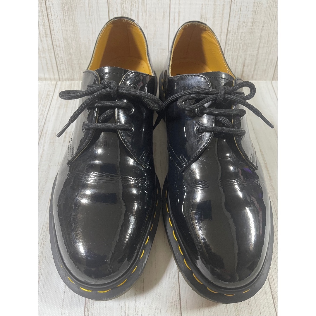 Dr.Martens - ドクターマーチン1461パテント3ホールの通販 Dr.Martens - ドクターマーチン1461パテント3ホールの通販
