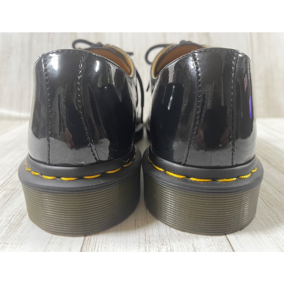 Dr.Martens - ドクターマーチン1461パテント3ホールの通販 Dr.Martens - ドクターマーチン1461パテント3ホールの通販