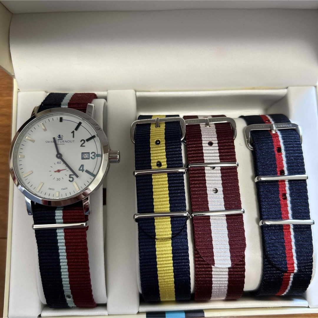 SMART TURNOUT(スマートターンアウト)のSMART TURNOUT 腕時計 レディースのファッション小物(腕時計)の商品写真
