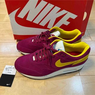 ナイキ(NIKE)のNIKE AIR MAX 1 PREMIUM ダイナミックベリー　28cm(スニーカー)