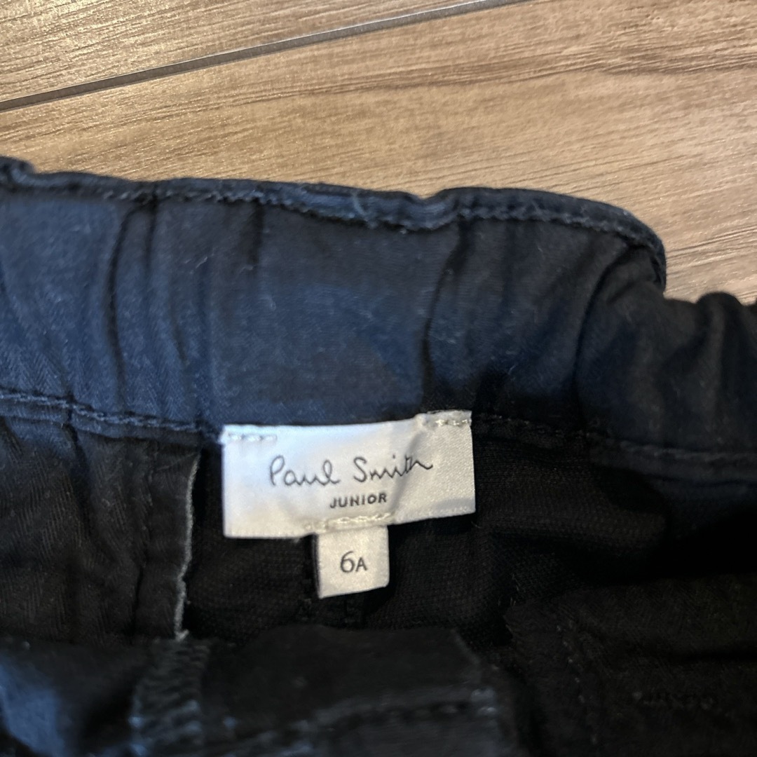 Paul Smith(ポールスミス)のポールスミス　6A ハーフパンツ キッズ/ベビー/マタニティのキッズ服男の子用(90cm~)(パンツ/スパッツ)の商品写真