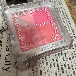 JILLSTUART ミックスブラッシュコンパクトN チークカラー(チーク)