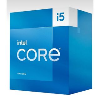 Core i5 13400F　2.5GHz LGA1700 65W　SRMBG(PCパーツ)