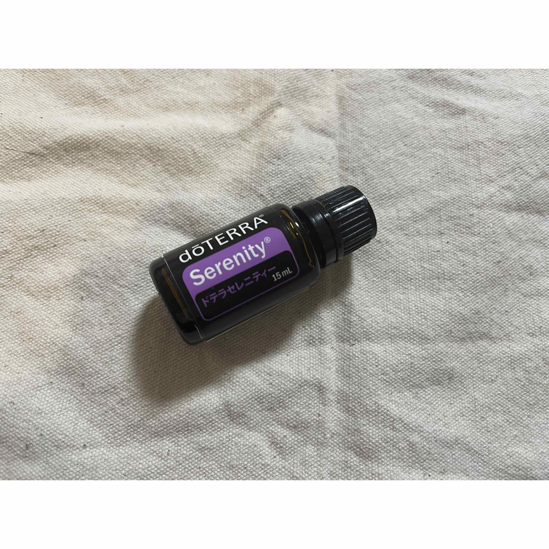 doTERRA(ドテラ)の【新品未使用】ドテラ セレニティ コスメ/美容のリラクゼーション(エッセンシャルオイル（精油）)の商品写真