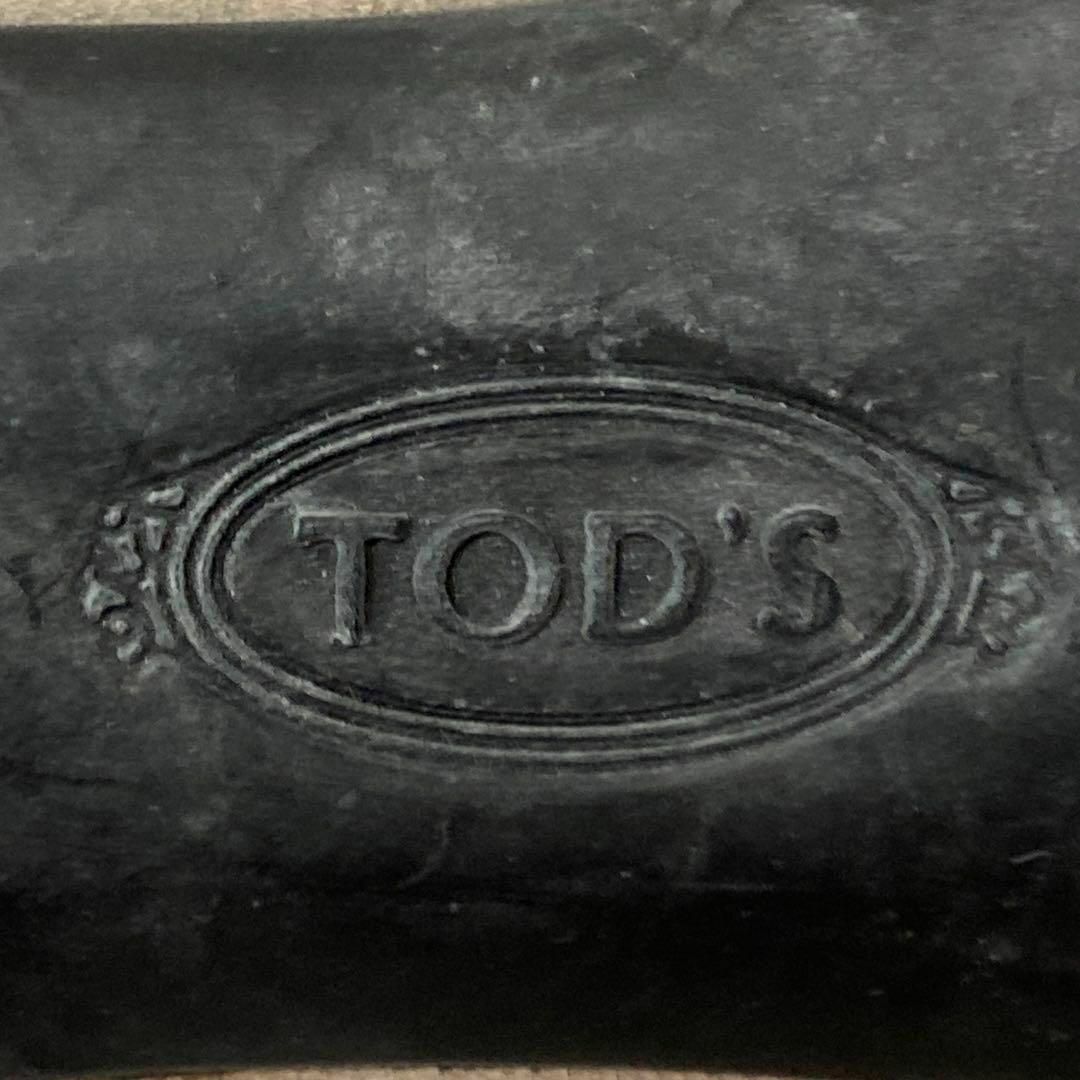 TOD'S(トッズ)の専用TOD'S トッズ 2×ベージュ ヒールパンプス 34/22cm相当 レディースの靴/シューズ(ハイヒール/パンプス)の商品写真