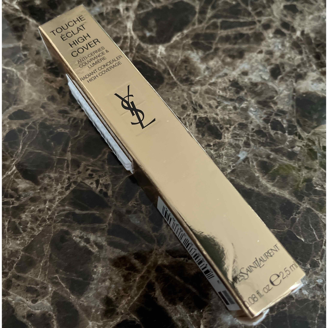 Yves Saint Laurent Beaute(イヴサンローランボーテ)のラディアントタッチハイカバー　0.75 コスメ/美容のベースメイク/化粧品(コンシーラー)の商品写真