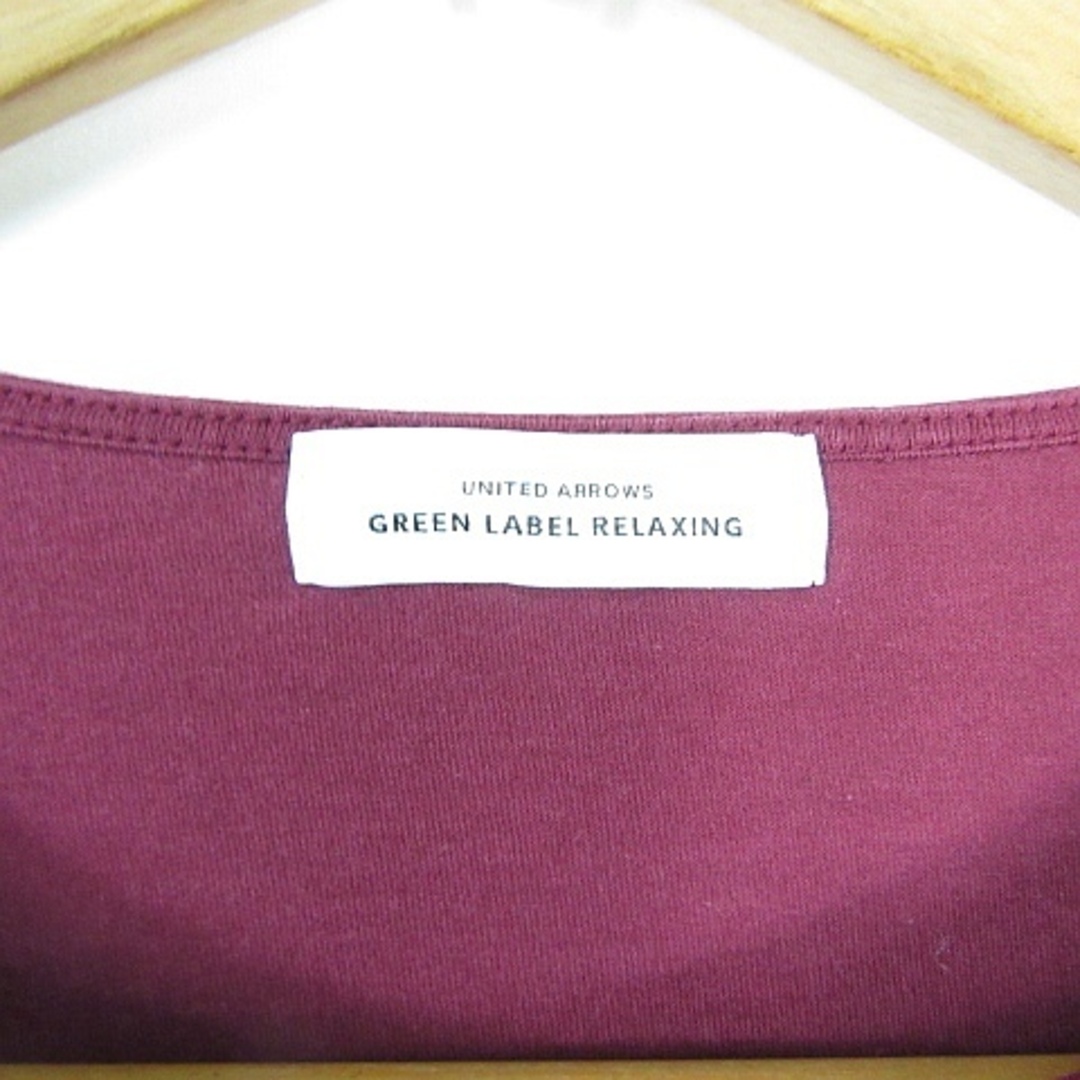 UNITED ARROWS green label relaxing(ユナイテッドアローズグリーンレーベルリラクシング)のgreen label relaxing ティアード ブラウス レディースのトップス(カットソー(長袖/七分))の商品写真