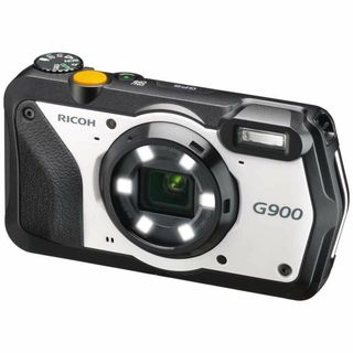 リコー　RICOH G900(コンパクトデジタルカメラ)