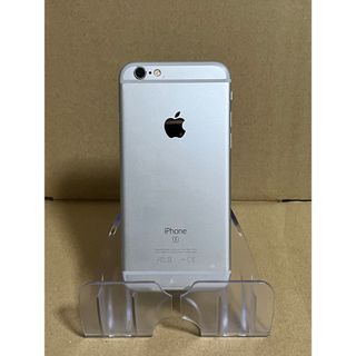 アップル(Apple)の<バッテリー新品> iPhone6s 16GB SIMフリー シルバー すぐ発送(スマートフォン本体)