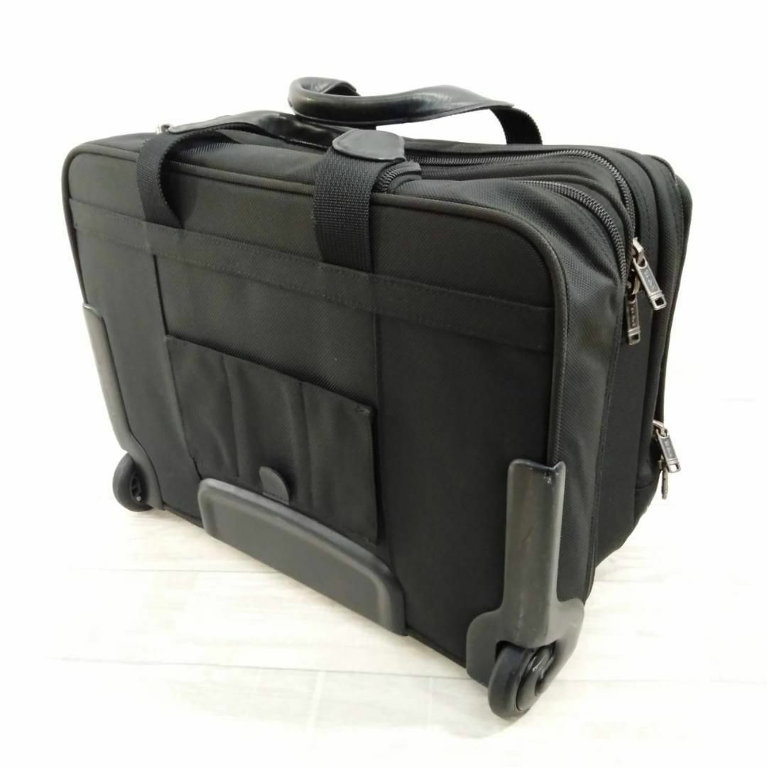 TUMI(トゥミ)の【良品】TUMI スーツケース キャリーバッグ 2輪 26104D4機内持ち込み メンズのバッグ(トラベルバッグ/スーツケース)の商品写真