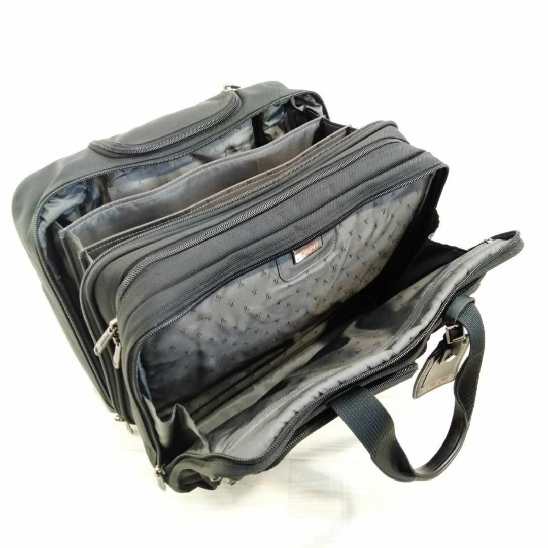 TUMI - 【良品】TUMI スーツケース キャリーバッグ 2輪 26104D4 TUMI - 【良品】TUMI スーツケース キャリーバッグ 2輪 26104D4