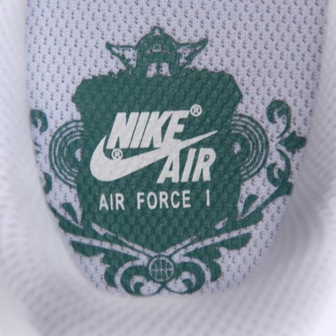 NIKE(ナイキ)のNIKE ナイキ AIR FORCE 1 LE GS エアフォース DH2920 111 / 001 ジュニア スニーカー ホワイト 白 ブラック 黒 2.ブラック キッズ/ベビー/マタニティのキッズ靴/シューズ(15cm~)(スニーカー)の商品写真