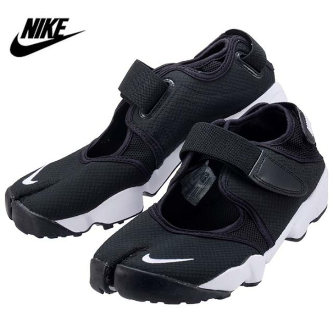 NIKE(ナイキ)のNIKE ナイキ WMNS AIR RIFT BR エア リフト ブリーズ DN1338 003 レディース スニーカー ブラック 黒 ブラック 23.0cm レディースの靴/シューズ(スニーカー)の商品写真