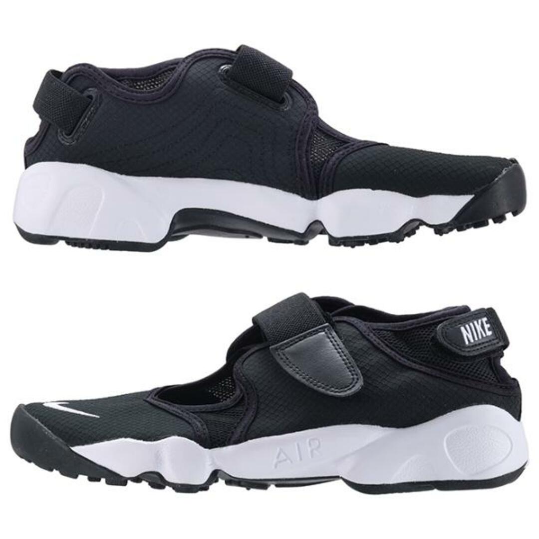 NIKE(ナイキ)のNIKE ナイキ WMNS AIR RIFT BR エア リフト ブリーズ DN1338 003 レディース スニーカー ブラック 黒 ブラック 23.0cm レディースの靴/シューズ(スニーカー)の商品写真