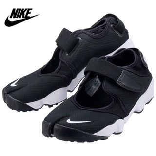 ナイキ(NIKE)のNIKE ナイキ WMNS AIR RIFT BR エア リフト ブリーズ DN1338 003 レディース スニーカー ブラック 黒 ブラック(スニーカー)