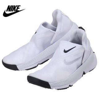 ナイキ(NIKE)のNIKE ナイキ NIKE GO FLYEASE DR5540 102  ナイキ ゴー フライイーズ  靴 シューズ スニーカー nike1941 ホワイトブラック(スニーカー)