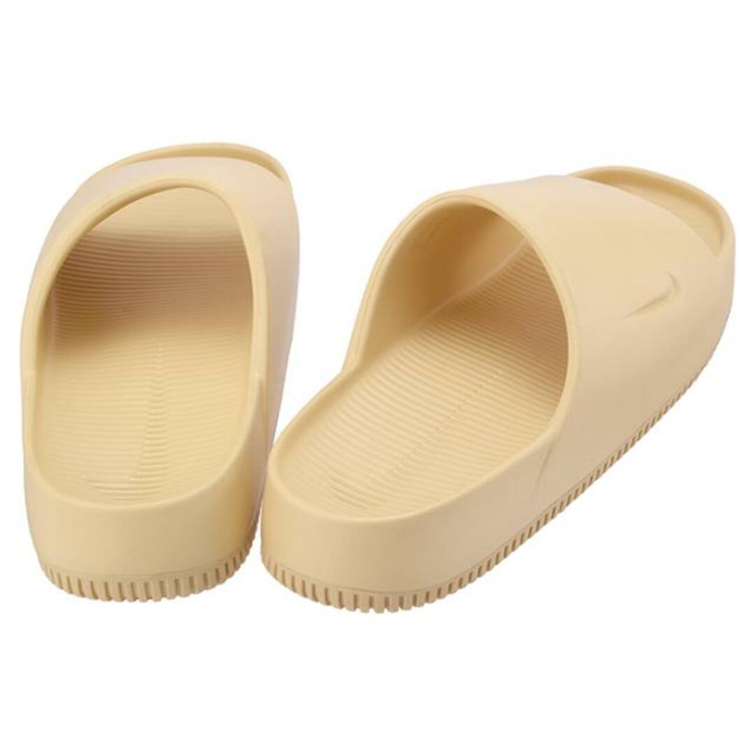 NIKE(ナイキ)のNIKE ナイキ CALM SLIDE カーム スライド FD4116 200 サンダル ベージュ ベージュ メンズの靴/シューズ(サンダル)の商品写真