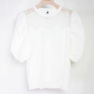 DOUBLE STANDARD CLOTHING - 完売商品‼︎ 超美品‼︎ チェリーニット