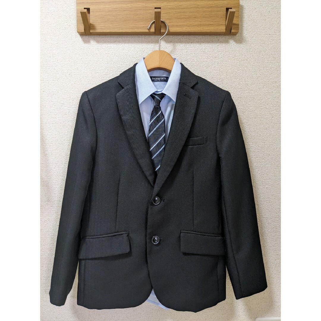 スーツ上下セット#150cm#小学生#卒業式1回着用のみ#美品 眩しかっ スーツ上下セット#150cm#小学生#卒業式1回着用のみ#美品 眩しかっ